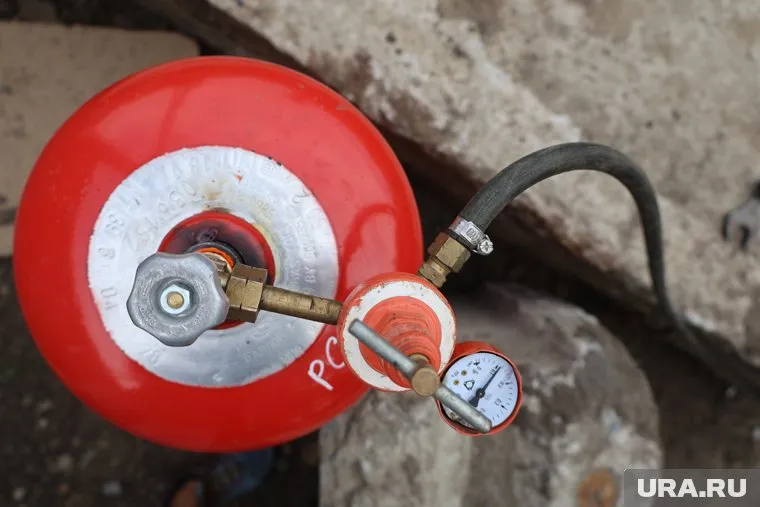 Газовый баллон находился в кафе на территории АЭС