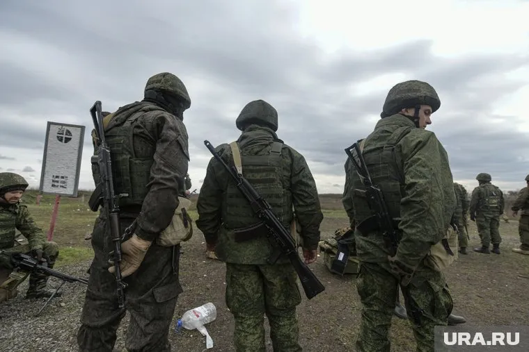 Законопроект предусматривает уголовную ответственность для добровольцев