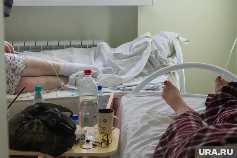 Количество коек для больных коронавирусом увеличат до 3 тысяч