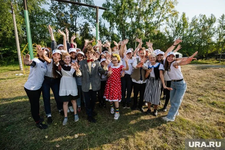 Уборки прошли одновременно на двух территориях