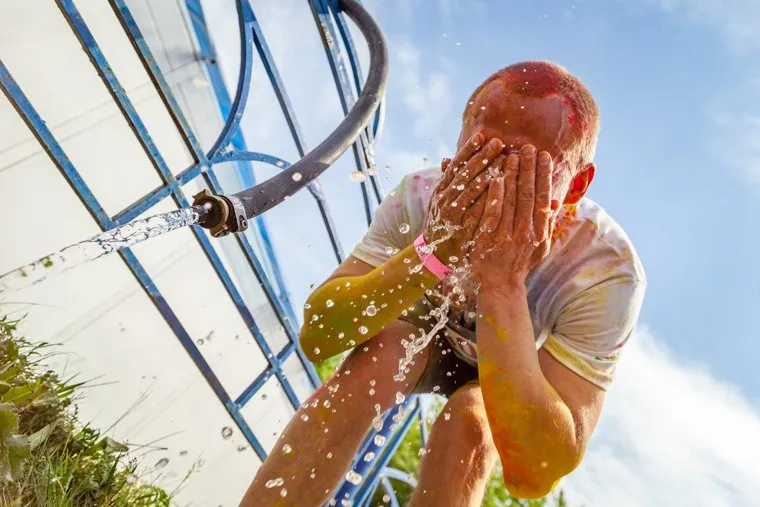 Красочный бум. Екатеринбург