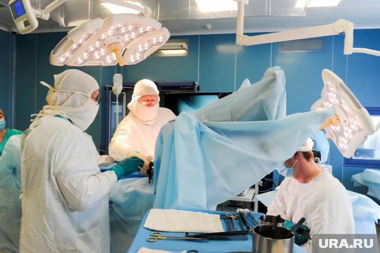 Изначально тюменка обратилась за медпомощью из-за синдромов выраженной анемии