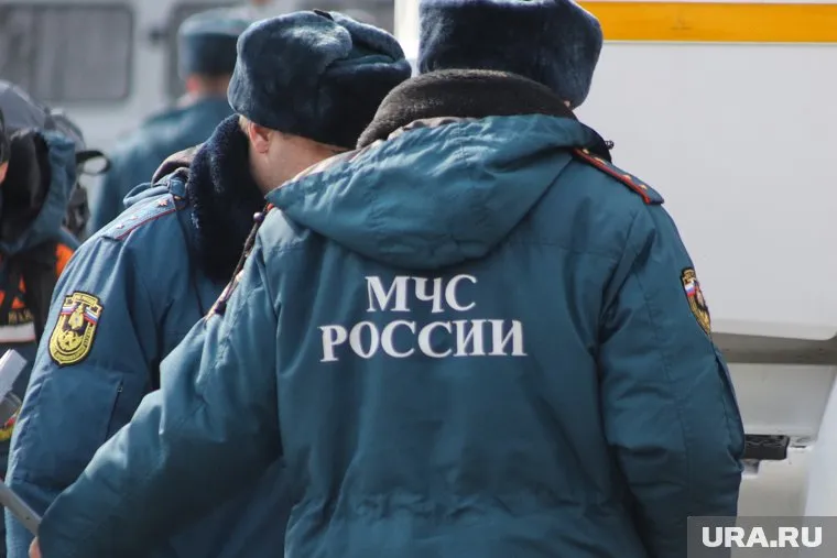 Передовые отряды МЧС вылетят на место происшествия в Белгороде (архивное фото)