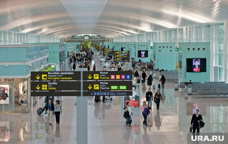 Температурящих пассажиров выявляют с помощью тепловизоров