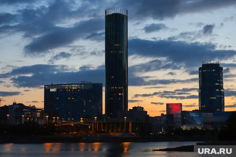 100-метровое здание появится в квартале «Екатеринбург-Сити»
