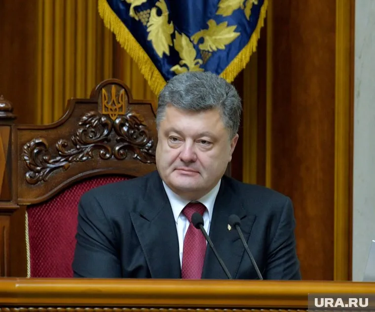 Петр Порошенко озвучил два сообщения