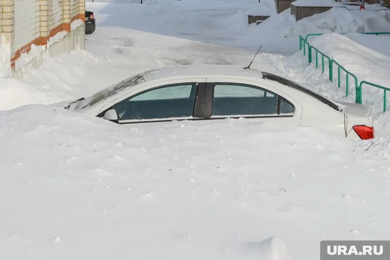 Осадки в Челябинской области продлятся несколько дней