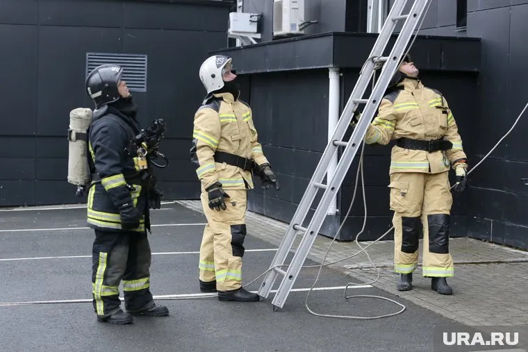 Эвакуировались 70 человек (архивное фото)