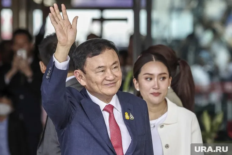 Бывший премьер-министр Таиланда Таксин Чинават будет условно-досрочно освобожден