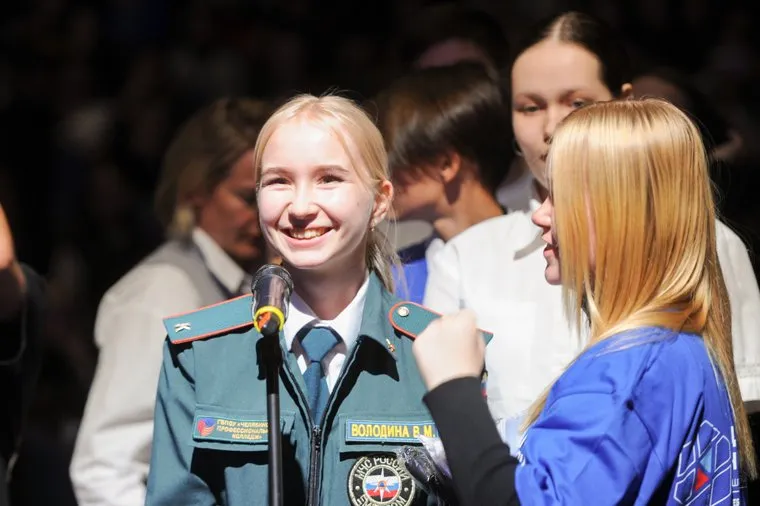 Мизулина. Челябинск