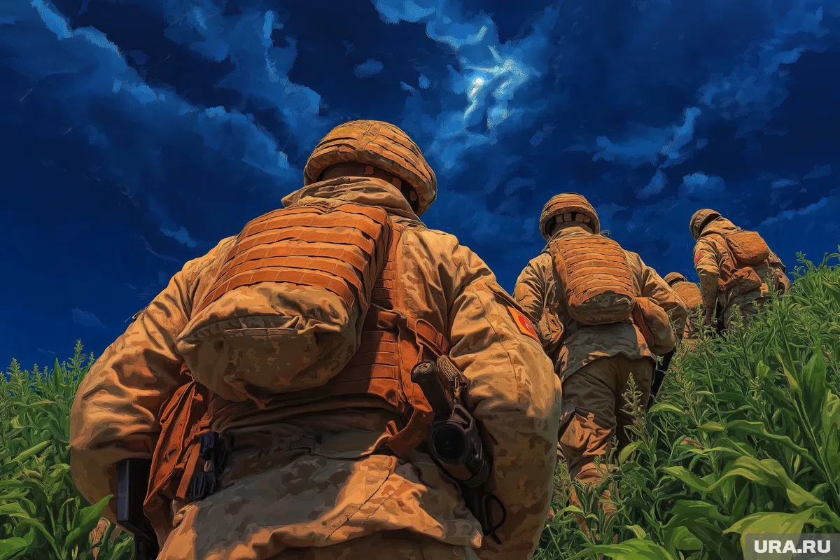 Сейчас в Северске остаются лишь подразделения 54-й механизированной бригады и небольшая группа операторов дронов «Апачи»