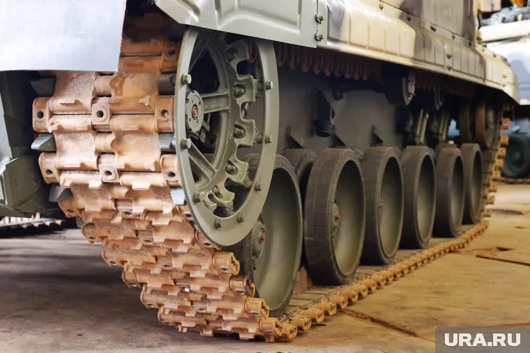 Постамент для БМП-3 планируют установить в Кургане до конца сентября