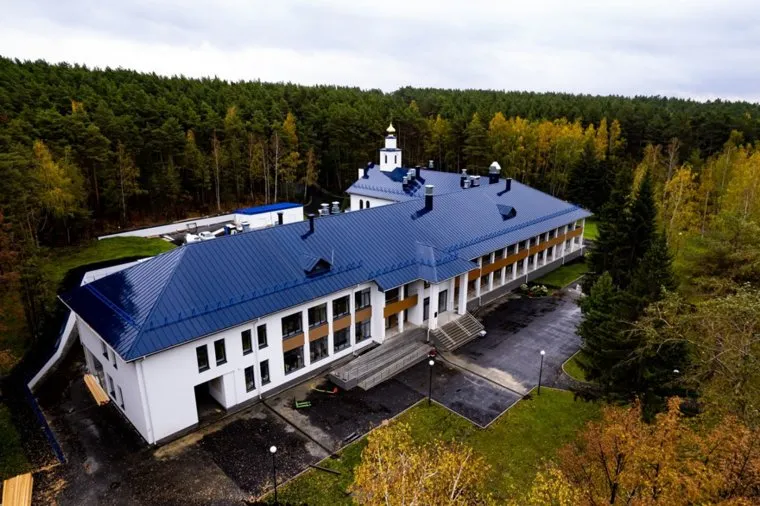 Общая площадь здания составляет почти 3,9 тыс. квадратных метров