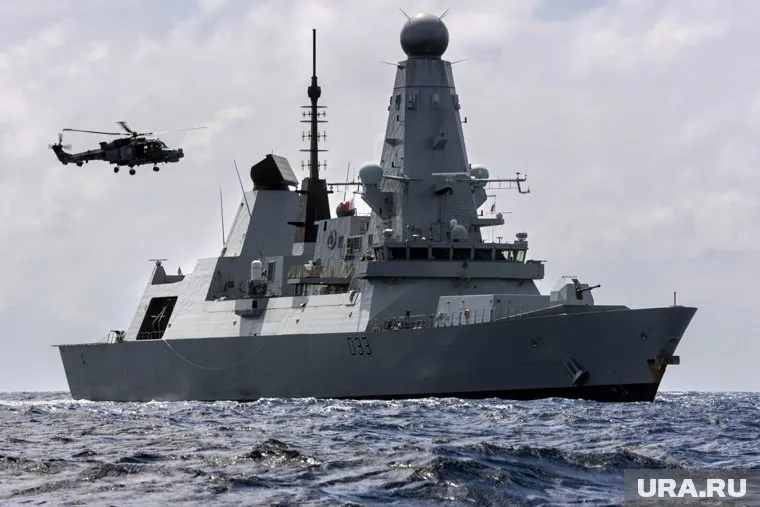 Корабли прибыли в Эстонию 29 и 30 ноября