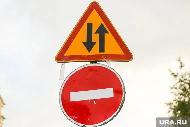 Движение на трассе затруднено из-за ДТП