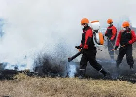 Из-за пожаров на Ямале возможны проблемы с транспортом