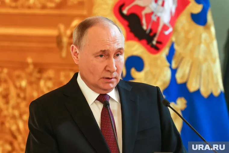 Президент Владимир Путин начал глобальную перезагрузку ВМФ России