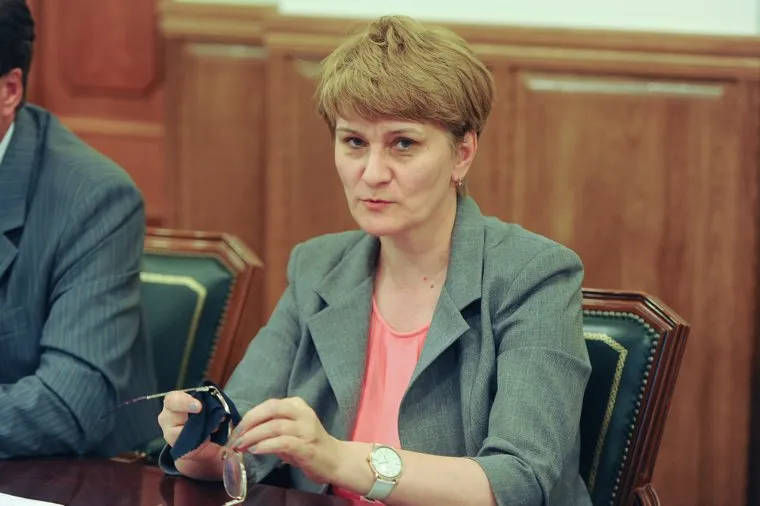 Совещание по Гринфлайт в обладминистрации Челябинск, салеева наталья