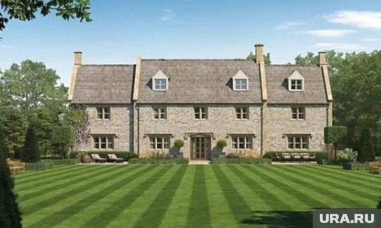 Принцу и его новоиспеченной супруге необходима своя резиденция