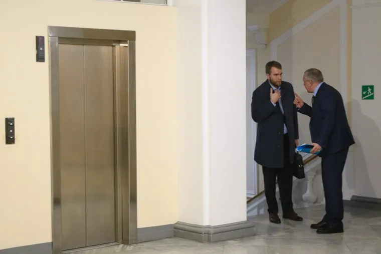 Собрание ЕГД по повышению зарплаты в администрации Екатеринбурга, вихарев григорий, колесников александр