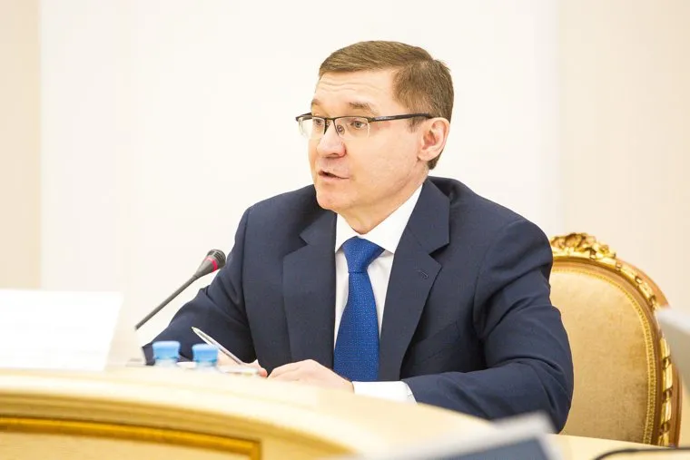 Якушев. Тюмень