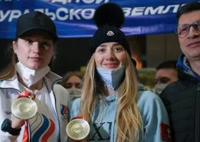 Путин наградил свердловских биатлонисток за «серебро» на ОИ-2022