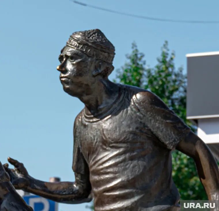 В Перми находится много необычных и уникальных скульптур и арт-объектов