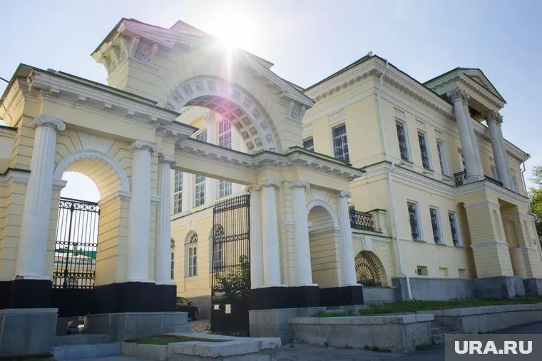 Усадьбу Харитонова-Расторгуева готовят для крупного инвестора