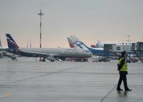 В аэропорту Красноярска рассказали о задержках рейсов