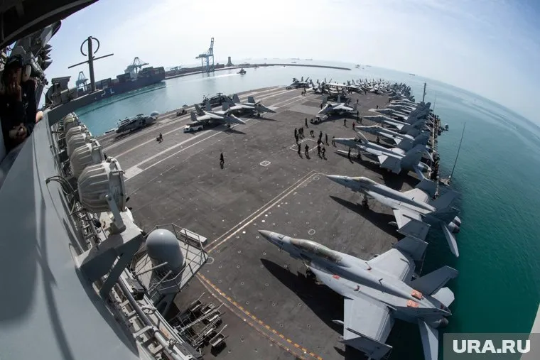 У войск НАТО есть оборудование для подрыва "Северных потоков", сообщил Николай Патрушев