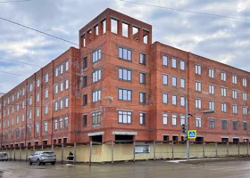 В Кургане повторно перенесут срок окончания строительства элитной гостиницы