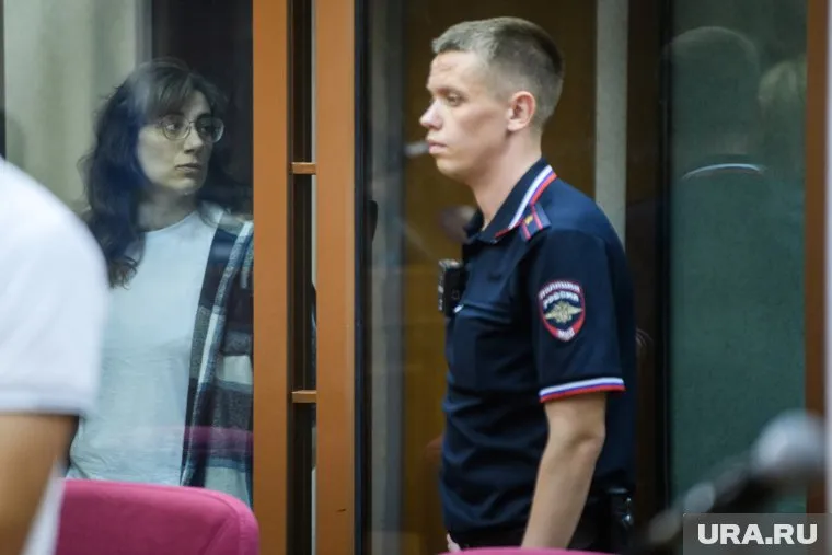 Вынесение приговора Веронике Наумовой. Екатеринбург