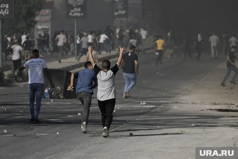 ХАМАС мешает эвакуации из сектора Газа, сообщили в пресс-службе армии Израиля