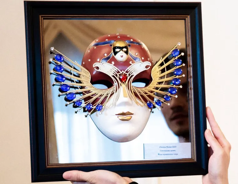 Няганский спектакль «Калечина-малечина» получил «Золотую маску»