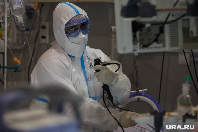 Вакцинация населения помогла бы избежать высоких показателей смертности от COVID-19, сообщила Татьяна Руженцова (архивное фото)