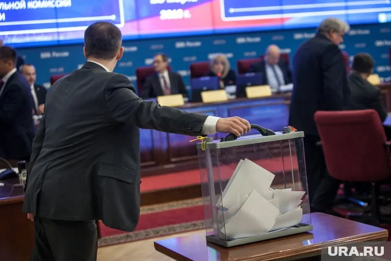 Явка на выборах в Госдуму-2021 составила 16,85%