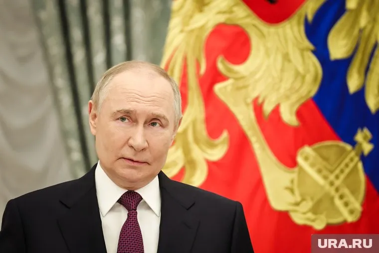 Автор санкций против РФ делают хуже сами себе, заявил Путин