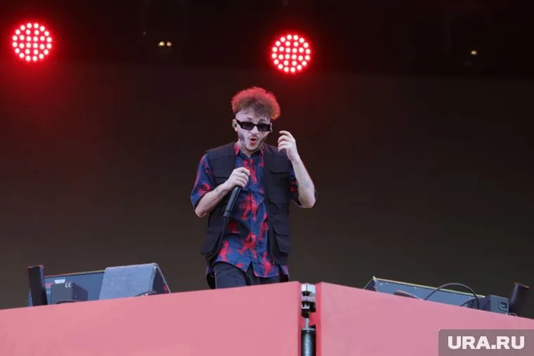 Эльдар Джарахов дал концерт в Екатеринбурге