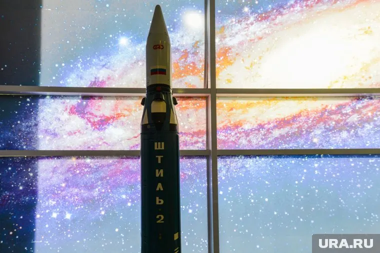 Челябинцы продолжили заниматься проектом многоразовой ракеты