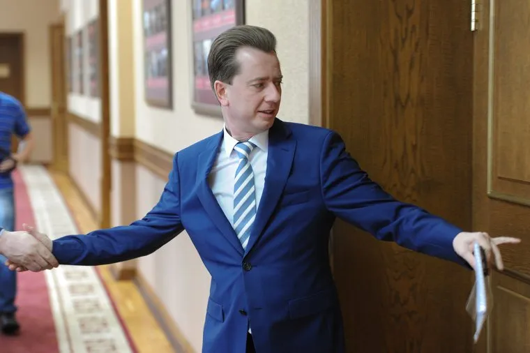 Ассамблея депутатов ЕР Челябинск, бурматов владимир