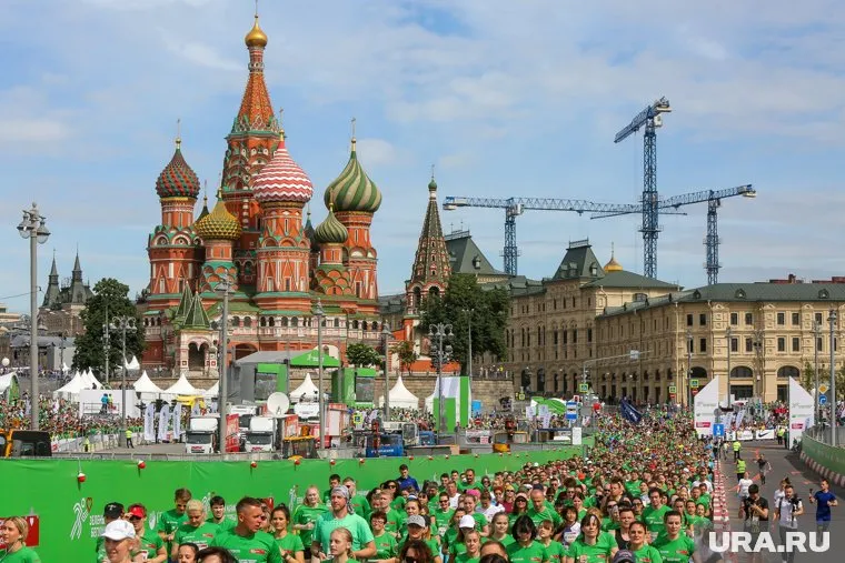 В Москве в программу забегов включили дистанцию 42,2 километра