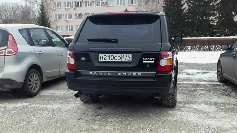 Рендж ровер Миасс, миасс, рэндж ровер, мурашкин