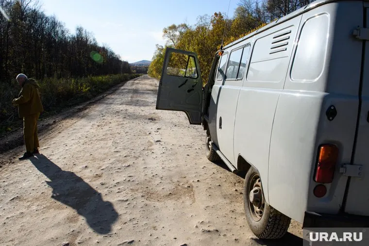 Екатеринбуржец переделал «буханку» под условия СВО