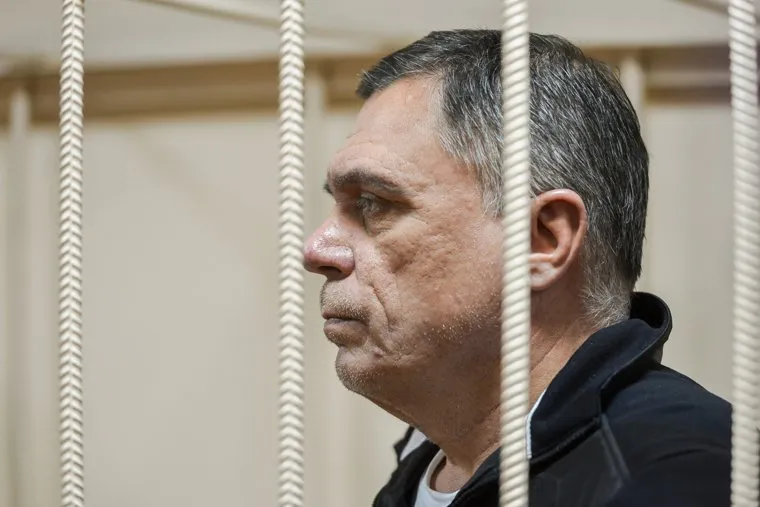 Мера пресечения Олегу Иванову в суде Центрального района. Челябинск