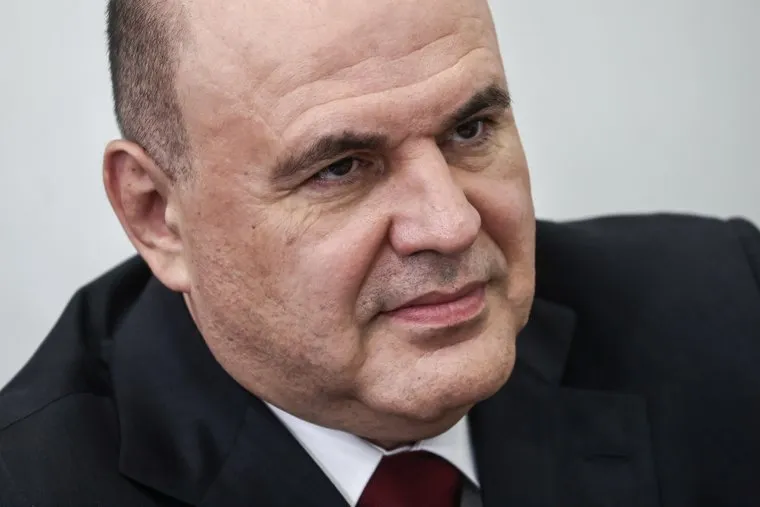 Михаил Мишустин с рабочим визитом прибыл в Тюмень. Тюмень
