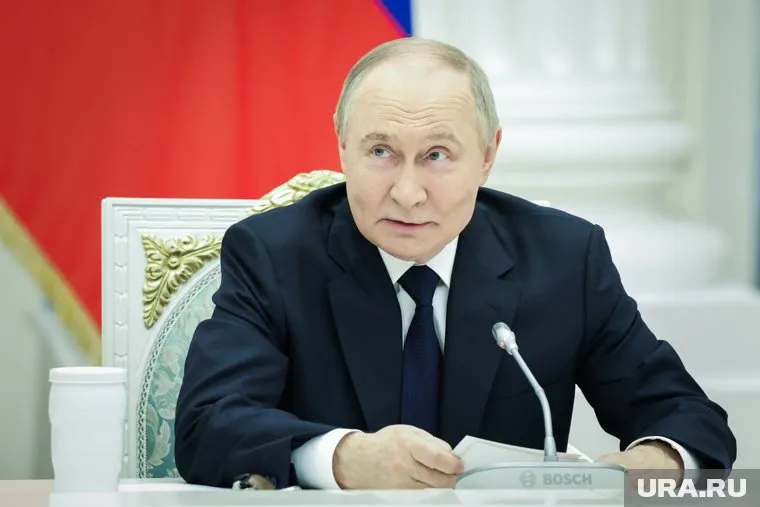 С 31 августа по 3 сентября Владимир Путин находится с рабочим визитом в Китае