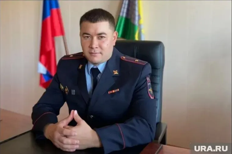Радий Ганиев официально покинул пост главы ГАИ Челябинска