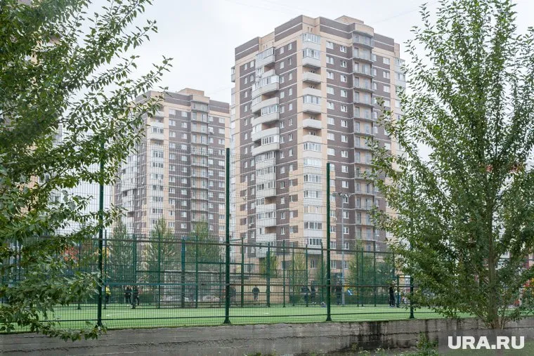 Стоимость одного квадратного метра вторичного жилья в Тюмени составила 108 тысяч рублей