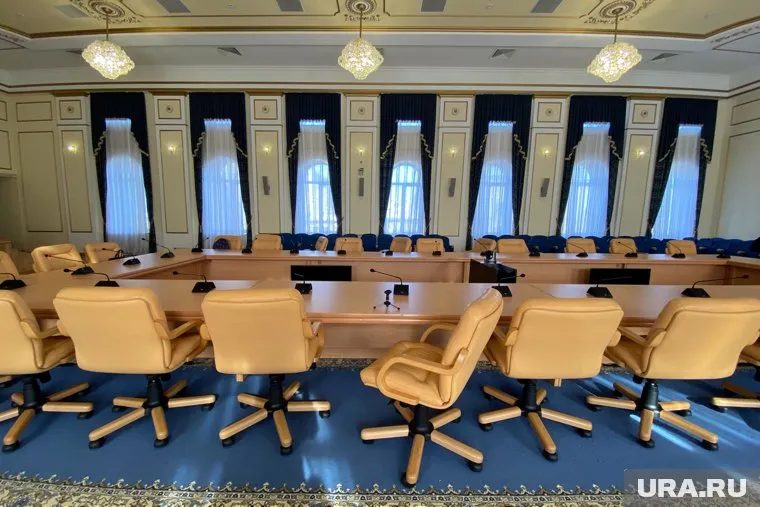 Врио губернатора Пензенской области отправил в отставку все правительство своего предшественника (архивное фото)