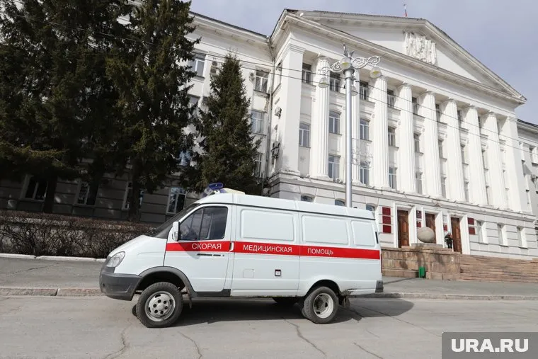 Это третий случай COVD-19, зафиксированный в Курганской области